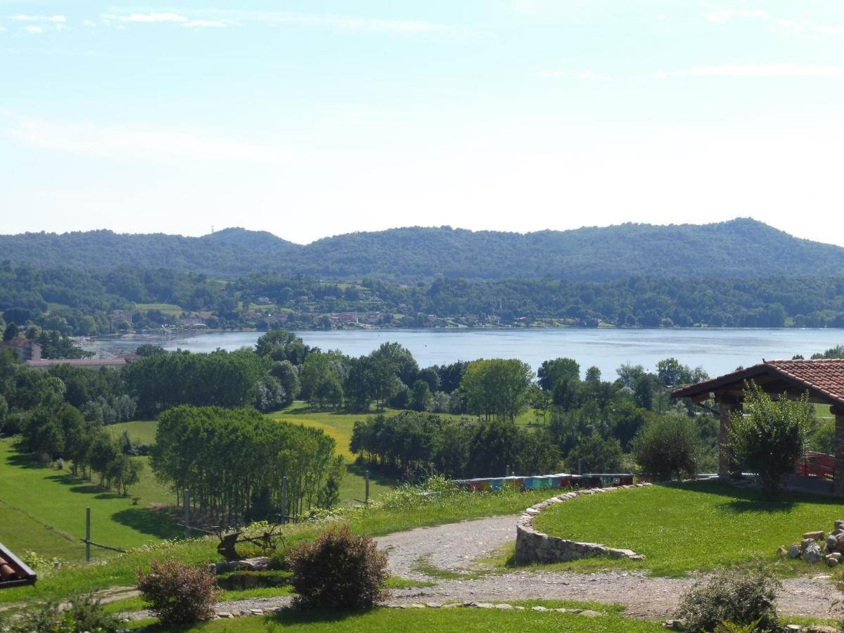 Villa Cascina Coste Roppolo Exterior foto