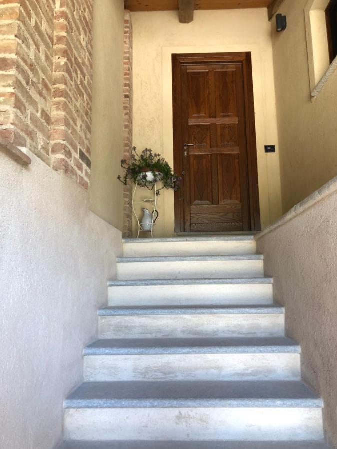 Villa Cascina Coste Roppolo Exterior foto