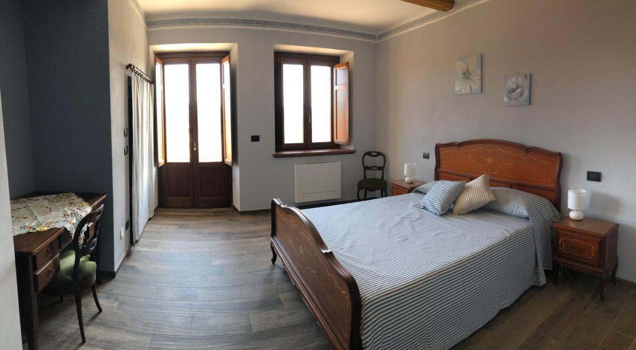 Villa Cascina Coste Roppolo Exterior foto