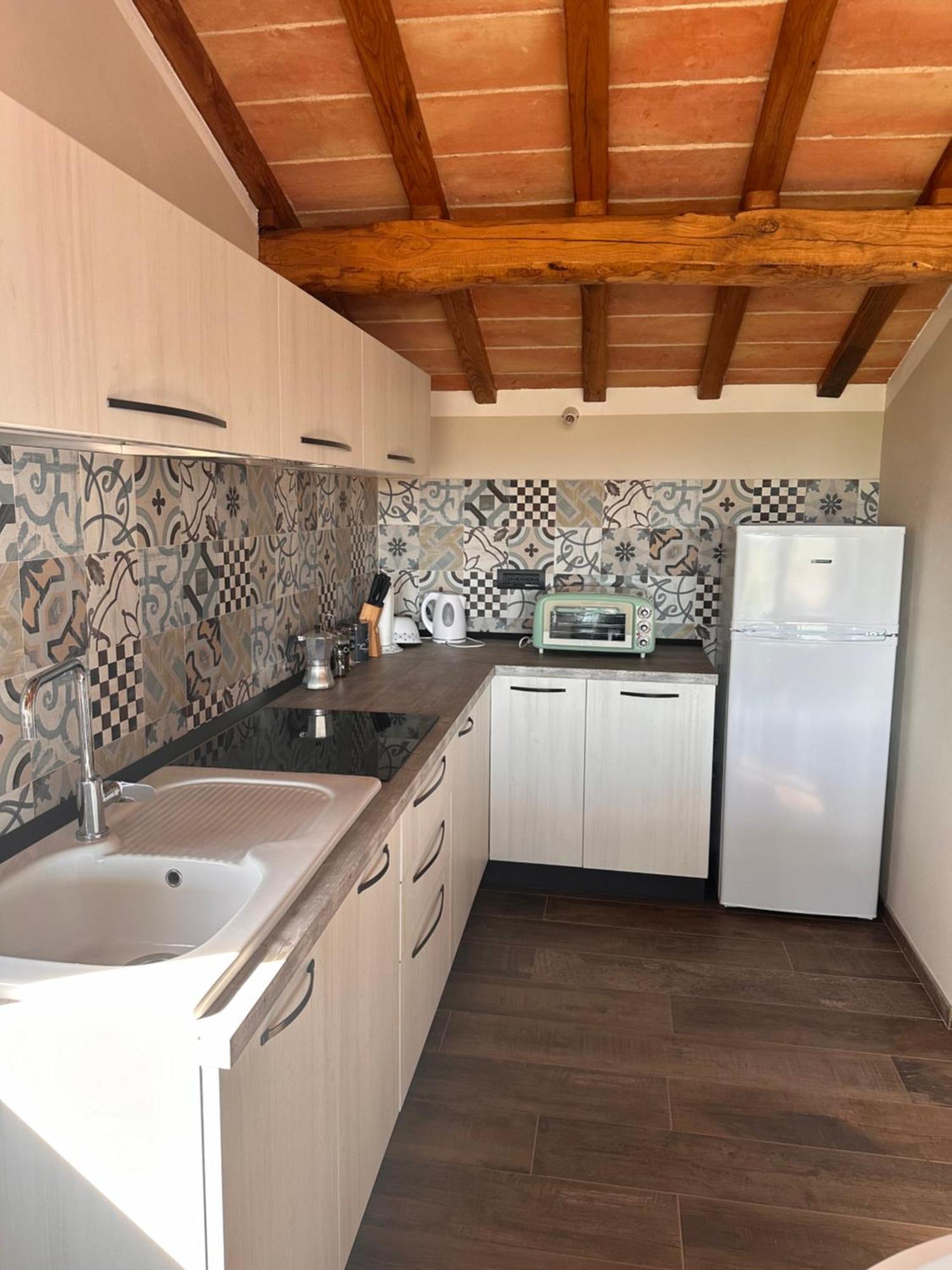 Villa Cascina Coste Roppolo Exterior foto